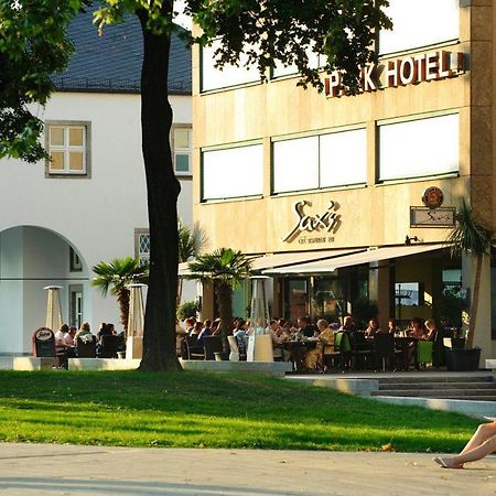 Park Hotel Schweinfurt Kültér fotó