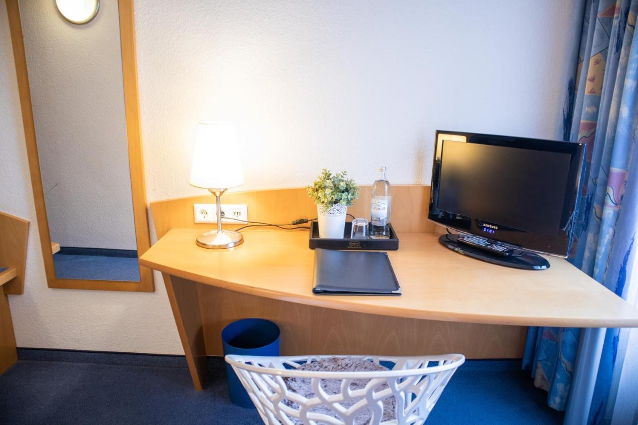 Park Hotel Schweinfurt Kültér fotó