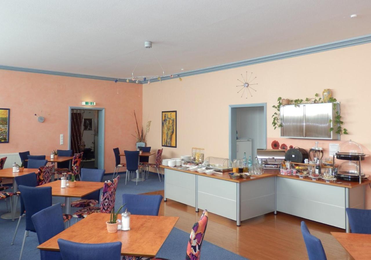 Park Hotel Schweinfurt Kültér fotó