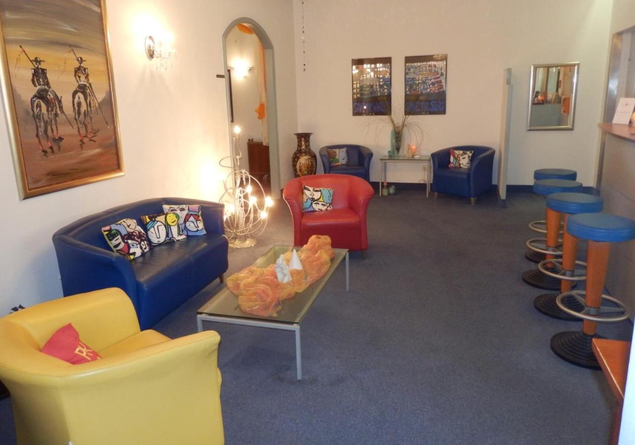 Park Hotel Schweinfurt Kültér fotó