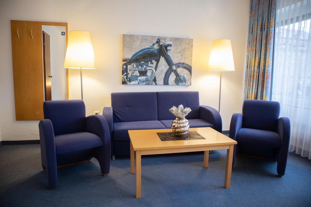 Park Hotel Schweinfurt Kültér fotó