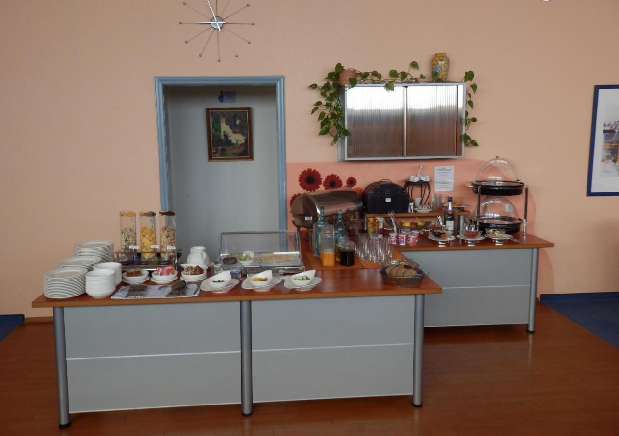 Park Hotel Schweinfurt Kültér fotó